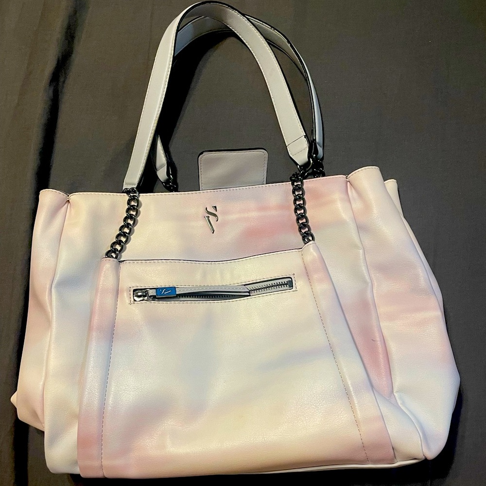 Simply Vera Vera Wang Rockbridge Tote Tie Dye Bag